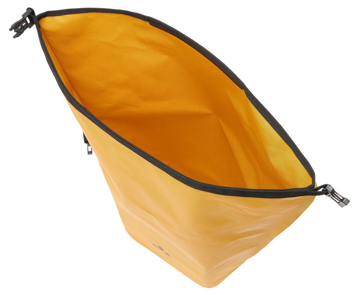 URBAN CARGO Holster mit Drybag / burnt yellow / 25l