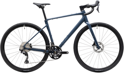 NUROAD RACE Gravelbike /inkgrey / M