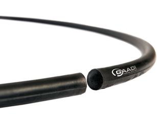 GAADI Schlauch / schwarz / SV, 47mm, 700 X 48C - 54C