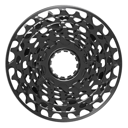 Cassette XG-795 X01 DH 7SP / black / 10-24t