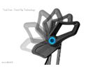 CHAIN GUIDE ISCG05 / 28-36 Zähne / schwarz
