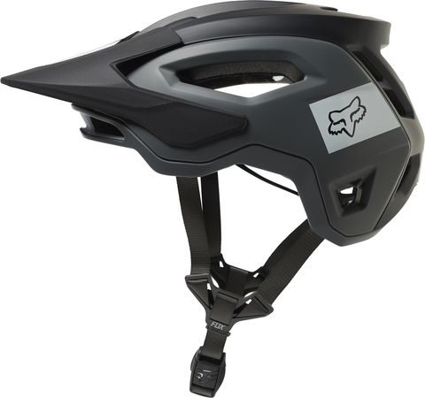 SPEEDFRAME PRO MIPS Trail-/Endurohelm / blocked black / L 59-63CM
