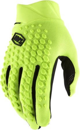 Handschuhe Geomatic Gloves / gelb / L