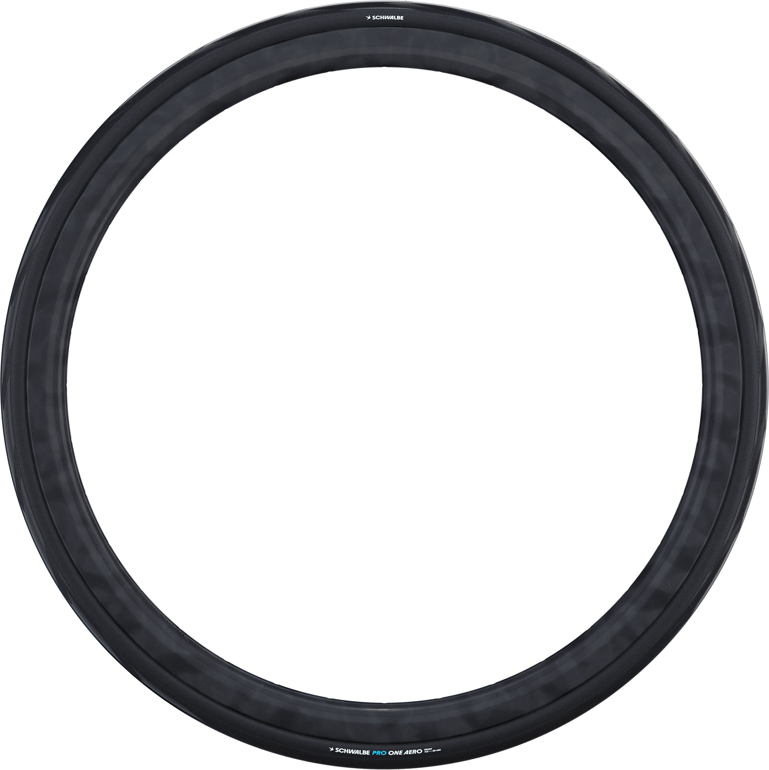 Pneu Pro One Aero Front / black