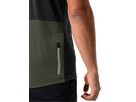 ALTISSIMO II Herren-Kurzarmtrikot / khaki / XXL