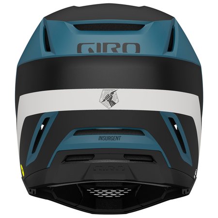 Insurgent Spherical MIPS Helmet / matte harbor blue / XL/XXL 59-6