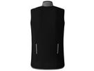Men Beaufort Wind Vest Light / anthracite grey / XL