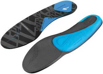 BG FOOTBED Einlegesohlen (mittel) / blau / 48-49