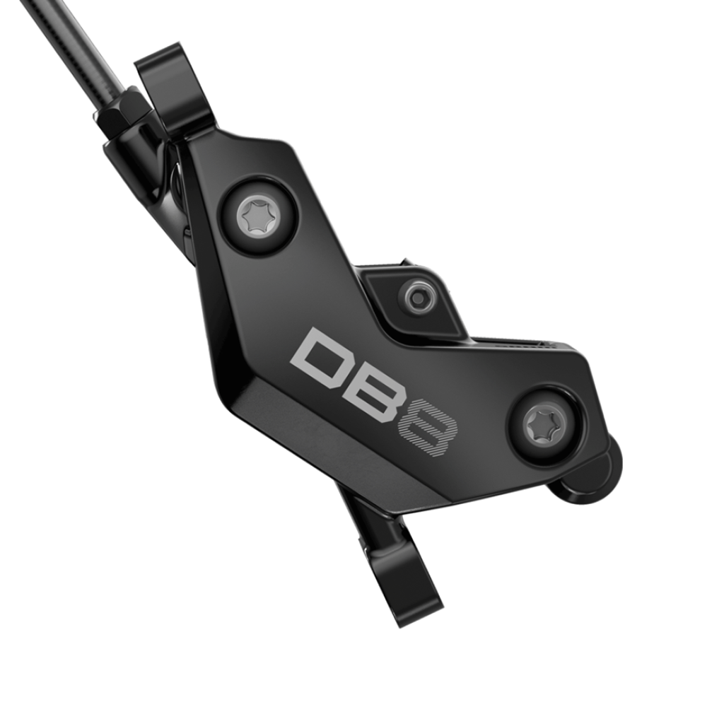 Disc Brake Caliper - DB8 (Mineral Oil) / diffusion black