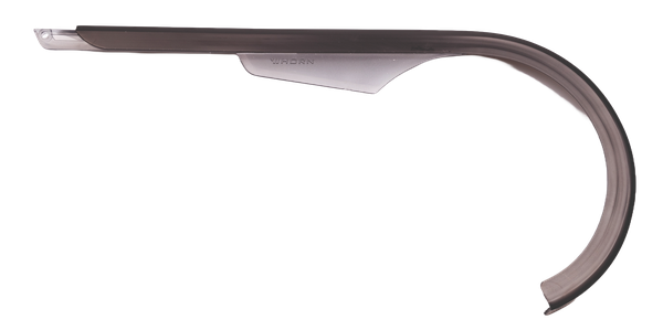 Kettenschutz Catena A08 42/44 Zähne Bosch Gen3 schwarz / schwarz