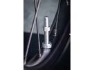 V2 Tubeless Ventil Kit / Silver / 44 mm