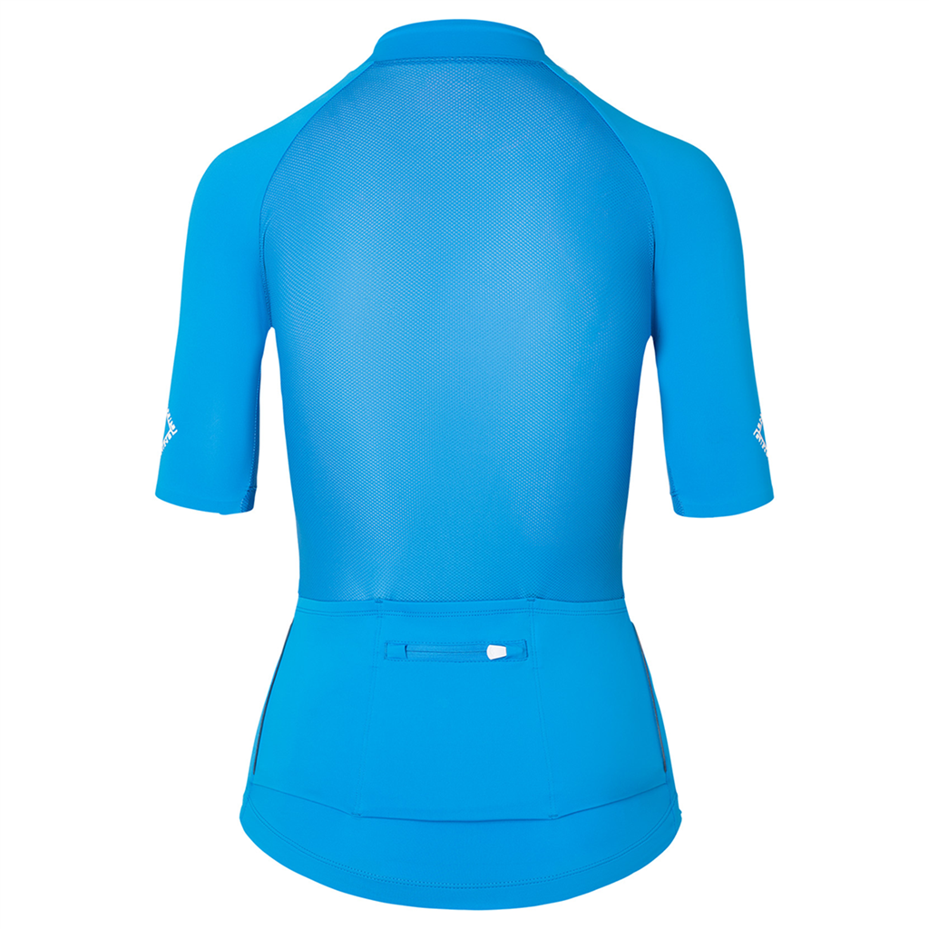 W Chrono Elite Jersey / ano blue / L