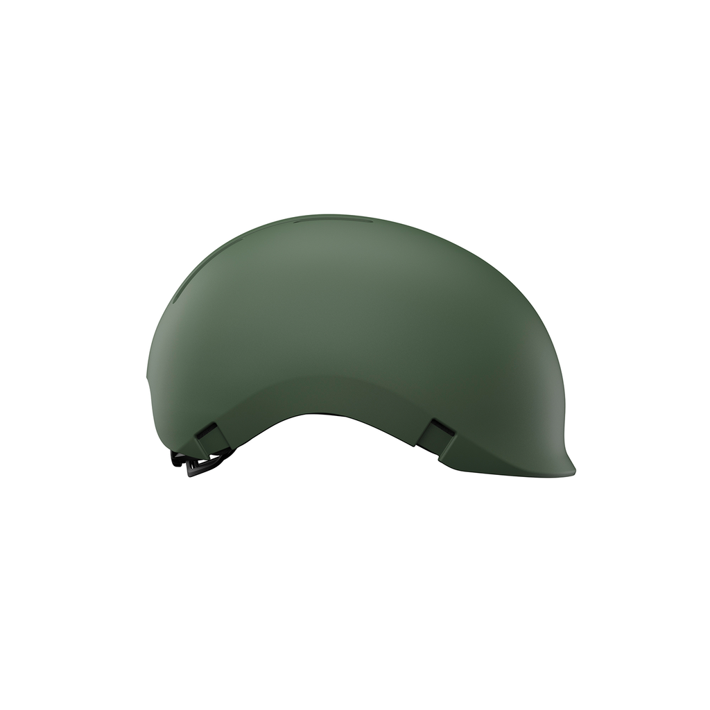 HOXTON MIPS Velohelm / matte hedge green / S (51-55cm)