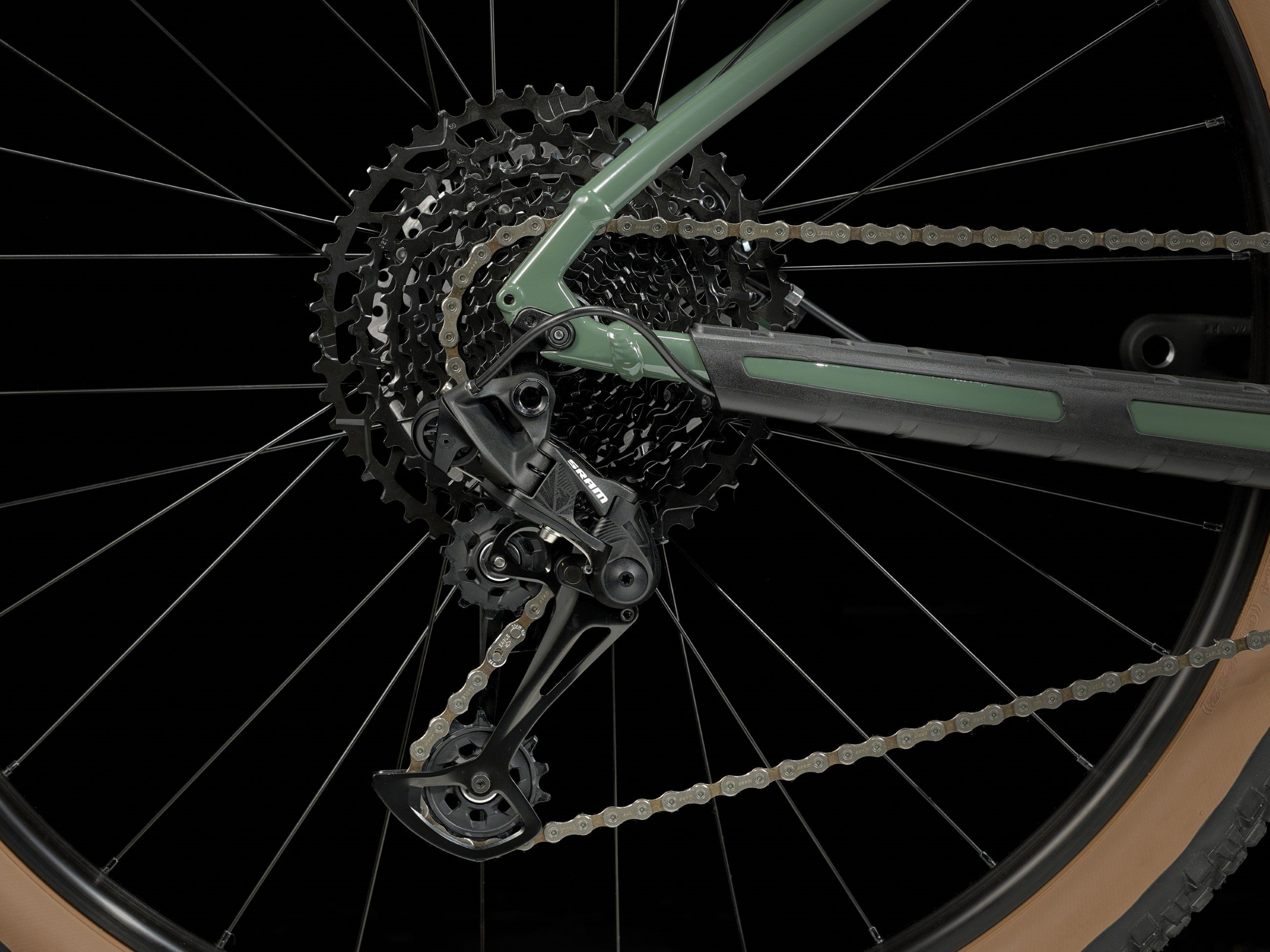 MARLIN 7 GEN 3 MTB Hardtail / keswick / XS