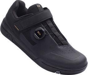 Stamp Schuh Boa / schwarz / 39