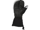 ARCTIC HUMMER 2.1 Unisex-Überhandschuhe / schwarz / M