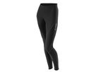 WARM WS Damen-Softshell-Bundhose mit Polster / schwarz / 34