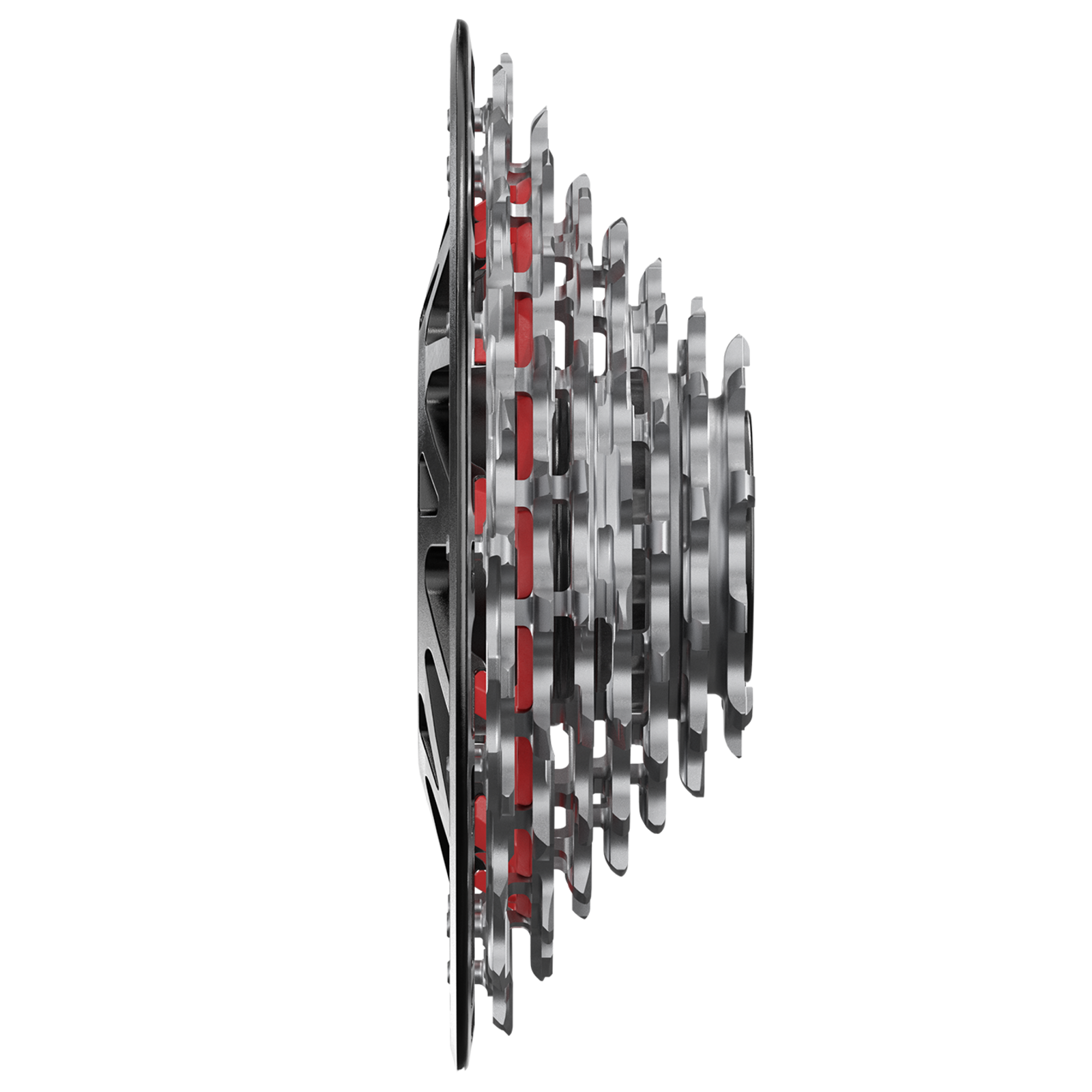 Cassette XS-797 XX DH Transmission AXS 7sp slim-XD / black/silver / 10-24t
