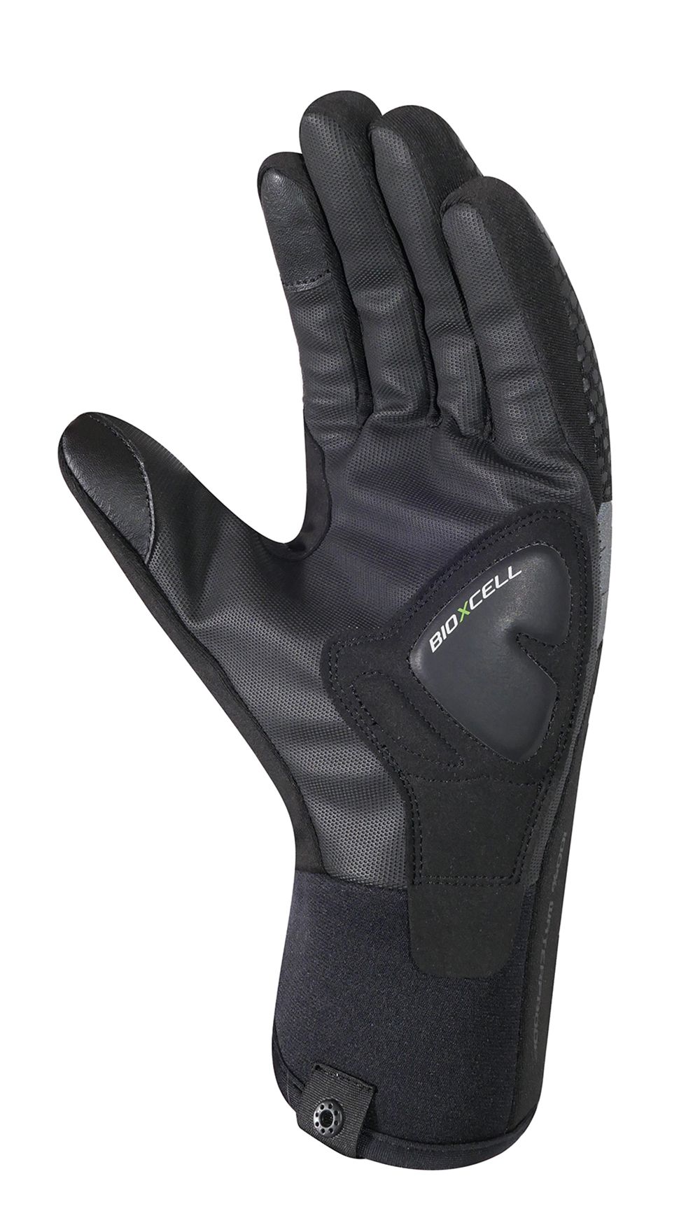 BioXCell Warm Winter Gloves / black / XL