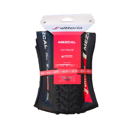 MEZCAL XC RACE Reifen / black / 29x2.40, 60-622
