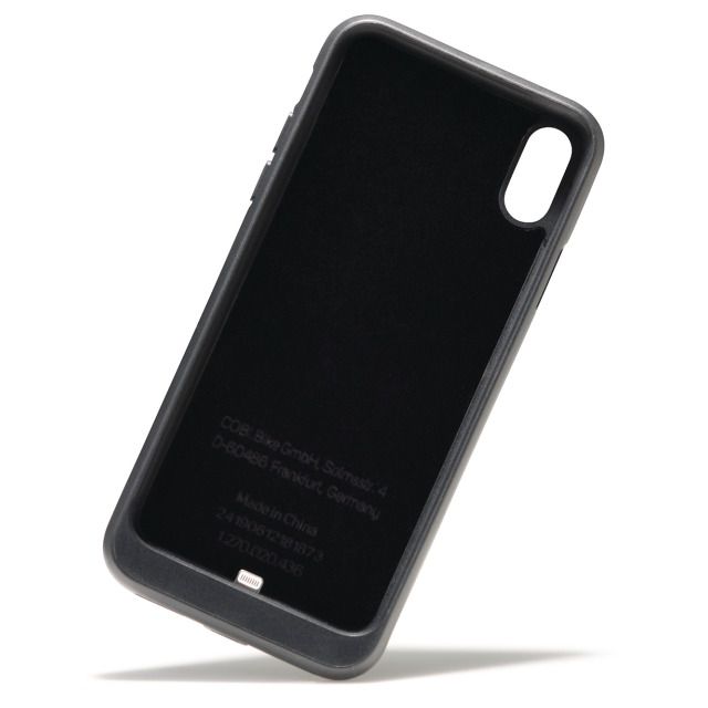Mount Case iPhone / schwarz / XS/X