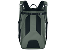 Duffle Backpack 16L / dark olive/black