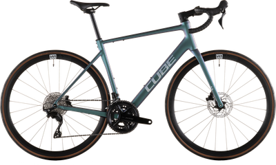 ATTAIN SLX Rennvelo / smaragdgrey / 47 CM