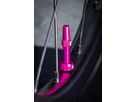 V2 Tubeless Ventil Kit / Pink / 44 mm