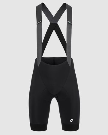 MILLE GT C2 Herren-Trägerhose / black series / L
