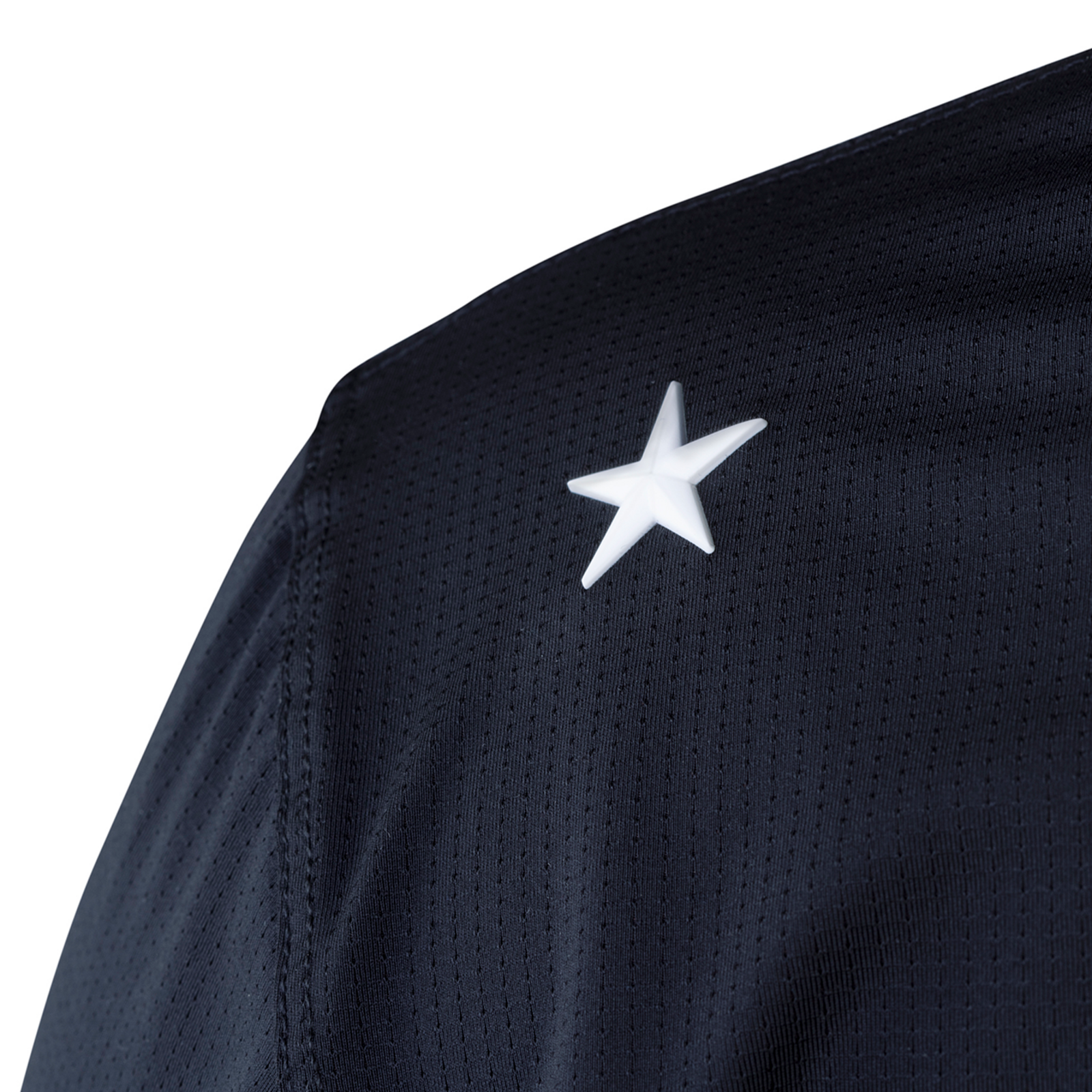 Long Sleeve Jersey Men / black / S