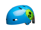 LOCAL Velohelm / gloss blue ice scream / M