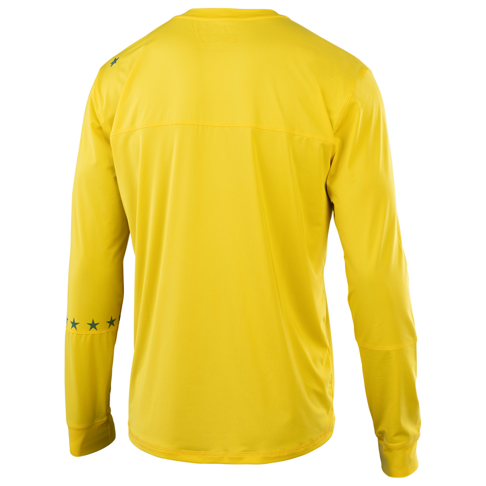 Long Sleeve Jersey Men / sunflower / M