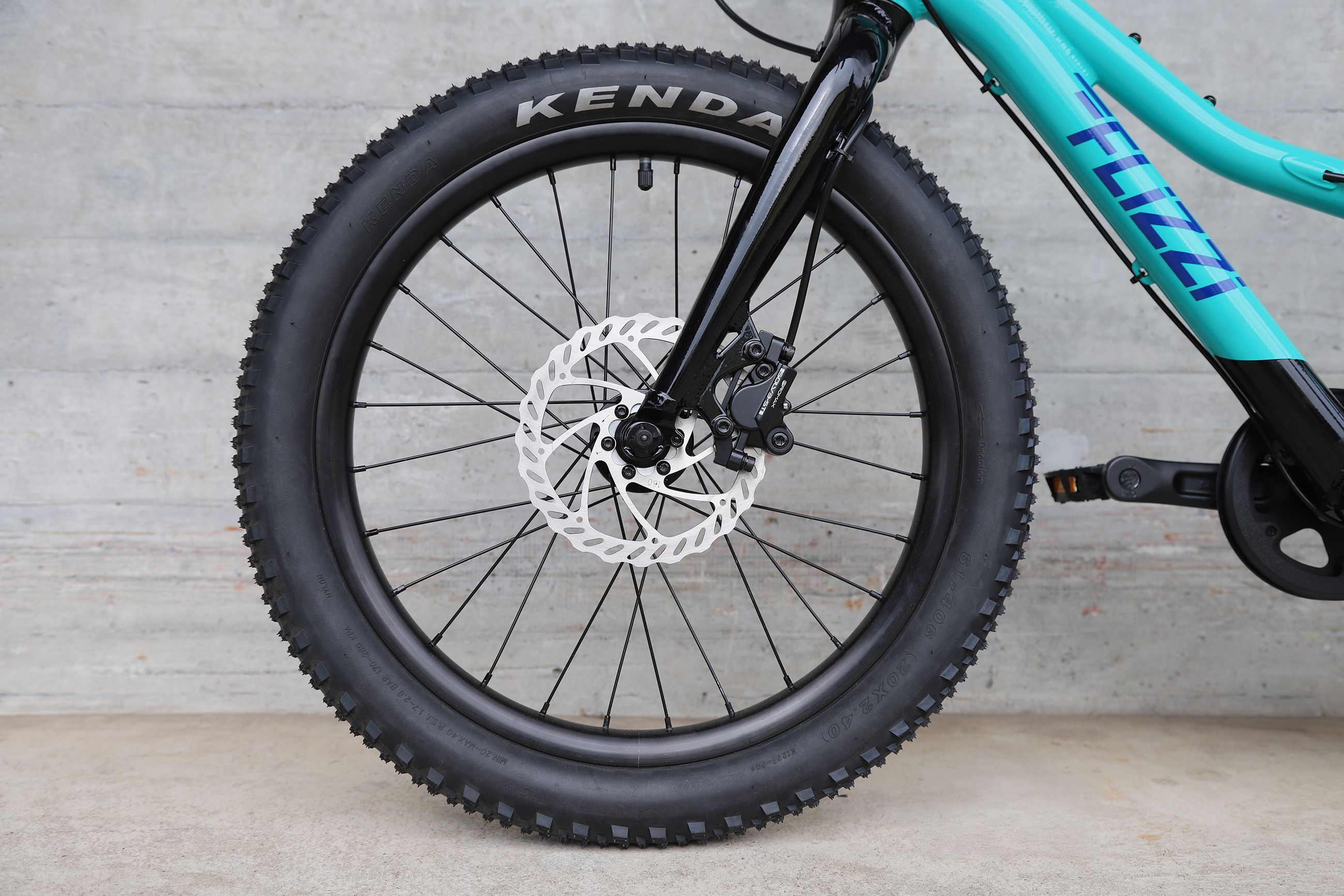 FLiZZi 20 MTB / türkis
