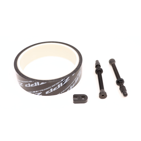 Tubeless Kit, 23mm Tape, Valve 60 mm, 302
