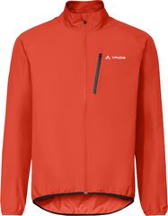 DROP III Herren-Regenjacke / glowing red uni / S