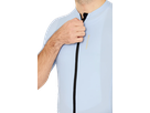 AERO LIGHT Herren-Kurzarmtrikot / ice blue / L