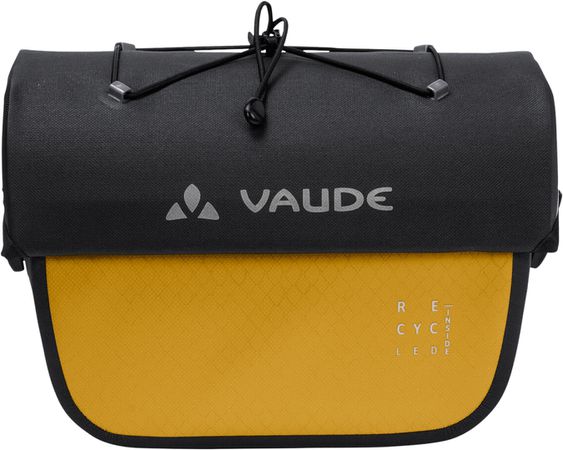 Aqua Box, recyceltes Hauptmaterial / burnt yellow / 6 l