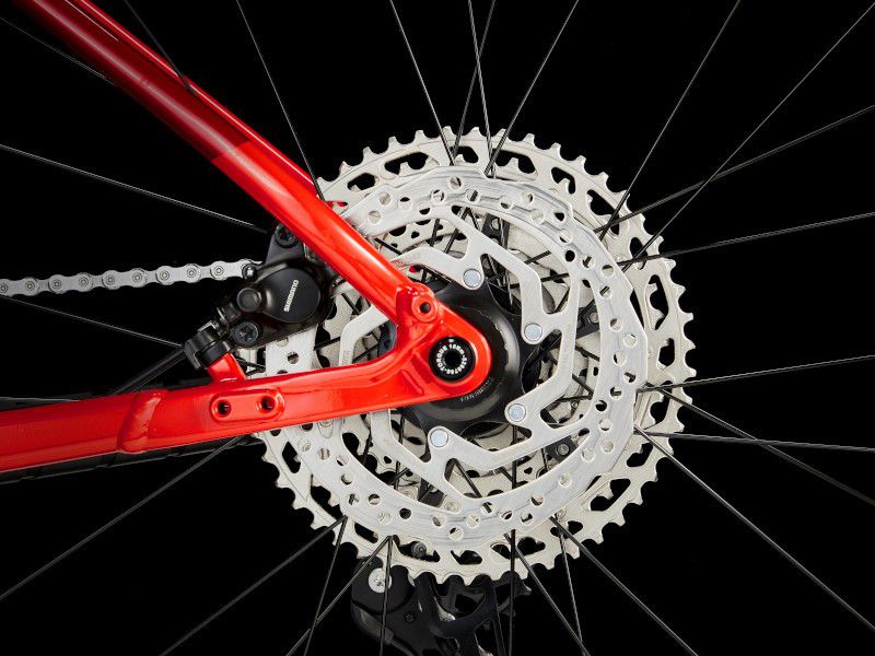 Procaliber 6 MTB Hardtail / viper red crimson / ML