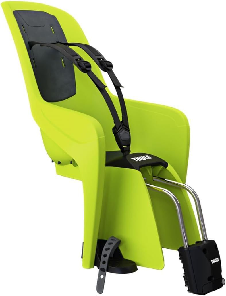 RIDEALONG LITE 2 Kindersitz / zen lime / Max. Kindergewicht 22kg