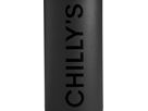 Chilly's Series 2 Flip Bottle 500ml / Abyss Black