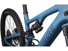 LEVO SL COMP CARBON GEN2 E-MTB Fully / satin mystic blue mystic blue metallic silver dust / S4