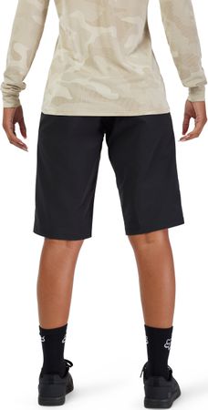 RANGER Damen-Bikeshorts / black / XL=16