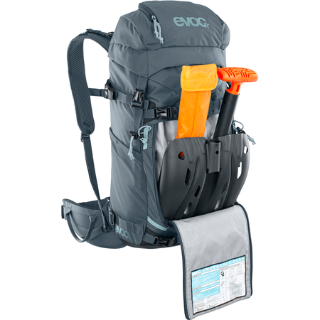 Patrol 32L Backpack / carbon grey
