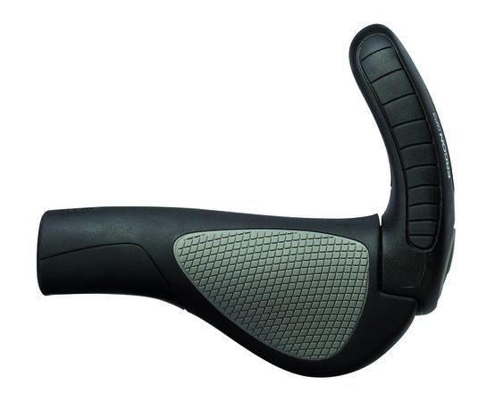 Lenkergriffe GP3 / black / L, GripShift, 308 g