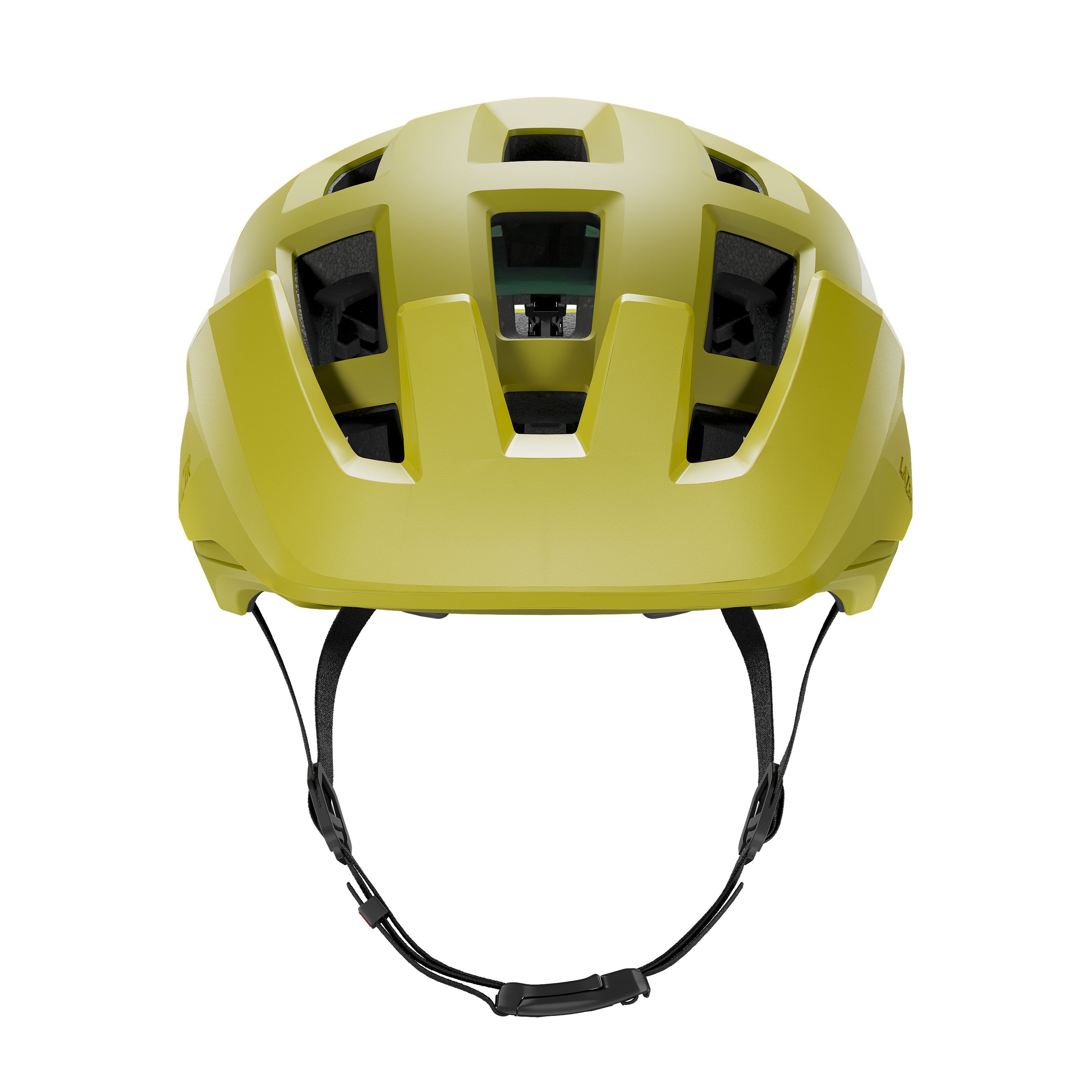 LAZER Unisex MTB Coyote KinetiCore Helm / green tea / S