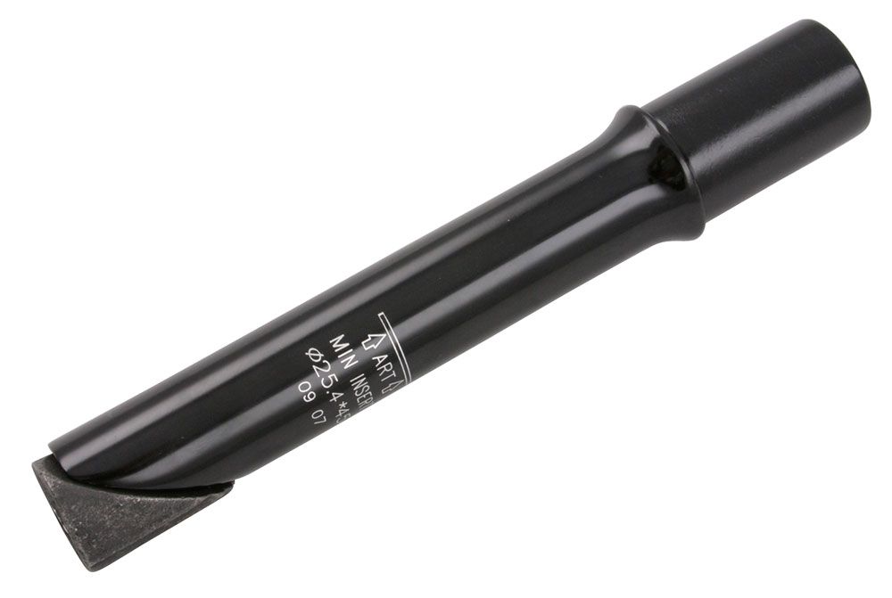 SAME Ahead-Set Adapter / schwarz / Schaft: 22.2mm