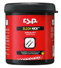 SLICK KICK, Federgabelfett / transparent / 500g