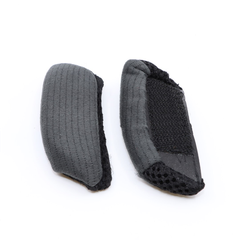 Switchblade Cheek Pad Set Thick / black/grey