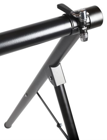 PORTEUR Veloständer für 4-5 Velos / schwarz / 4ER