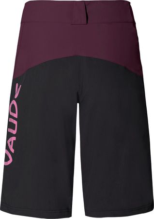 ALTISSIMO II Damen-Bikeshorts / cassis / 44